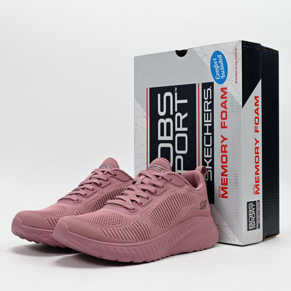 Skechers BOBS Squad Chaos – Face Off Sneakers 117209-RAS