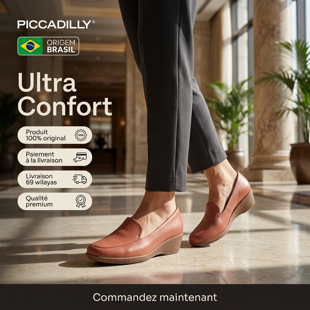 Chaussures à talons Piccadilly Femme