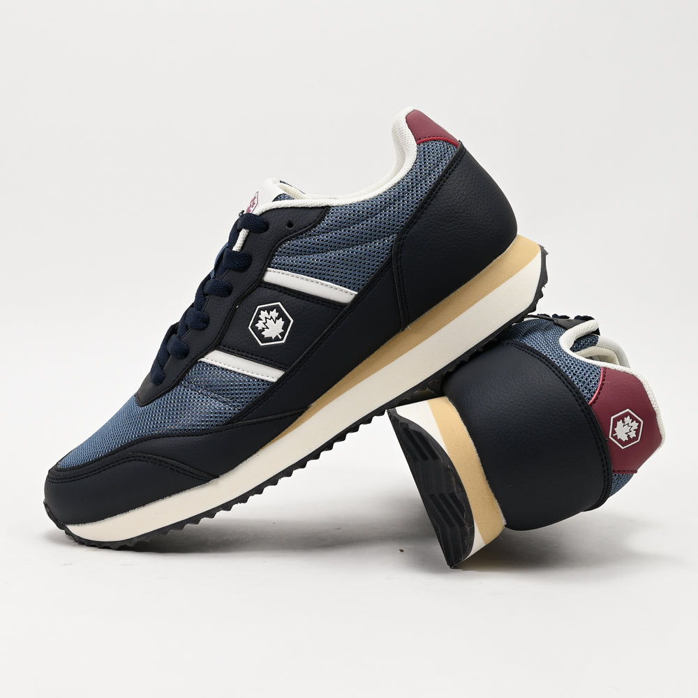 Lumberjack Evona basket homme — détail semelle
