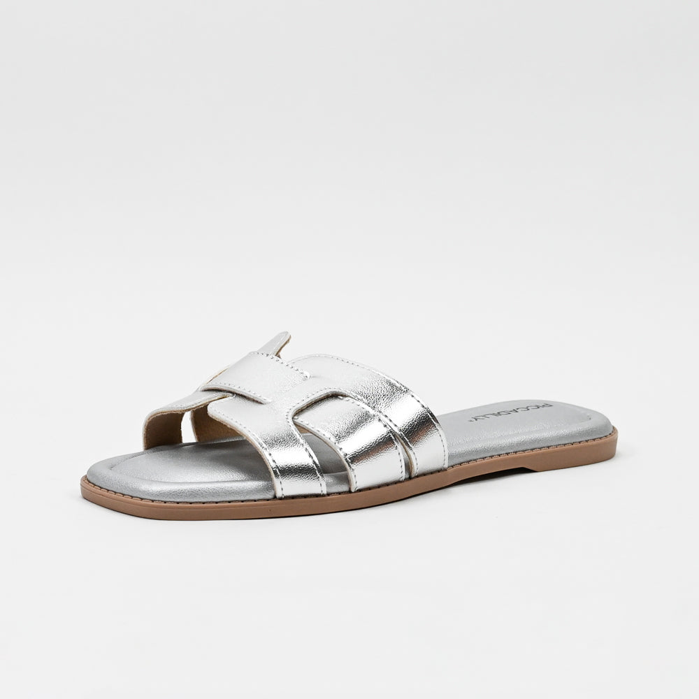 Claquettes Piccadilly Femme