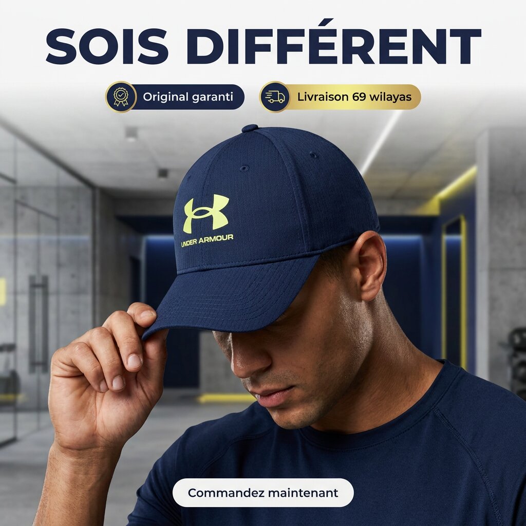 Under Armour Baseball Cap 1361528-410
