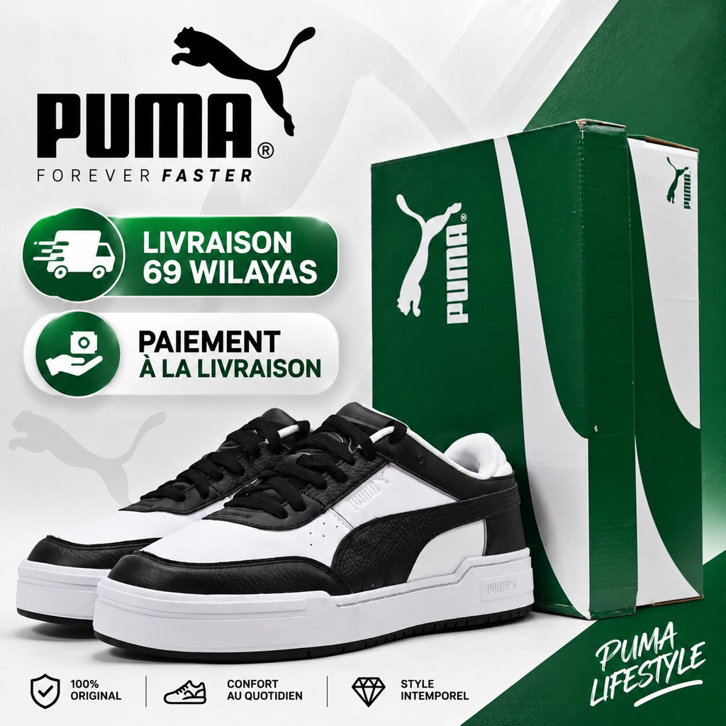 PUMA CA Pro Sport LTH Sneakers 393280-01