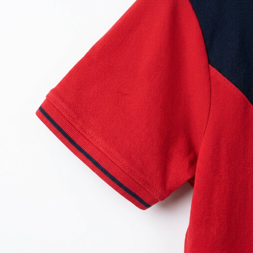 American College t-shirt pour Homme PL250308C-RED