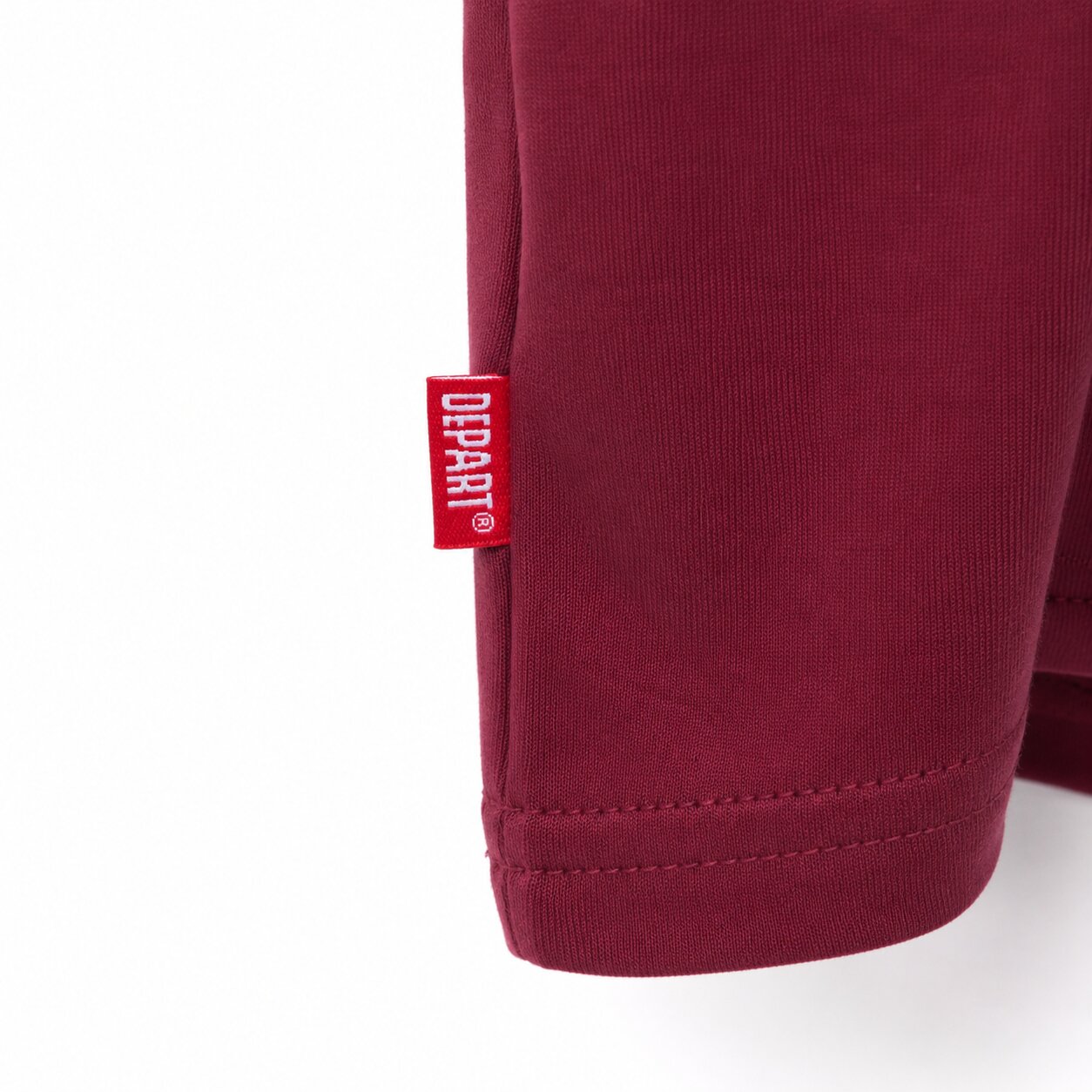 Départ Homme T-shirt Oversize Bordo MT340-G23-014065