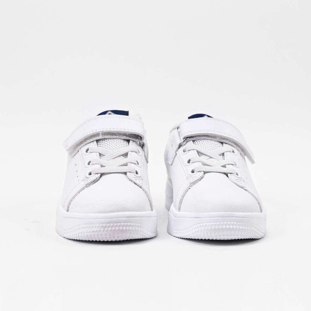 Peak Kids Casual Shoes White Navy EK3901B-1030