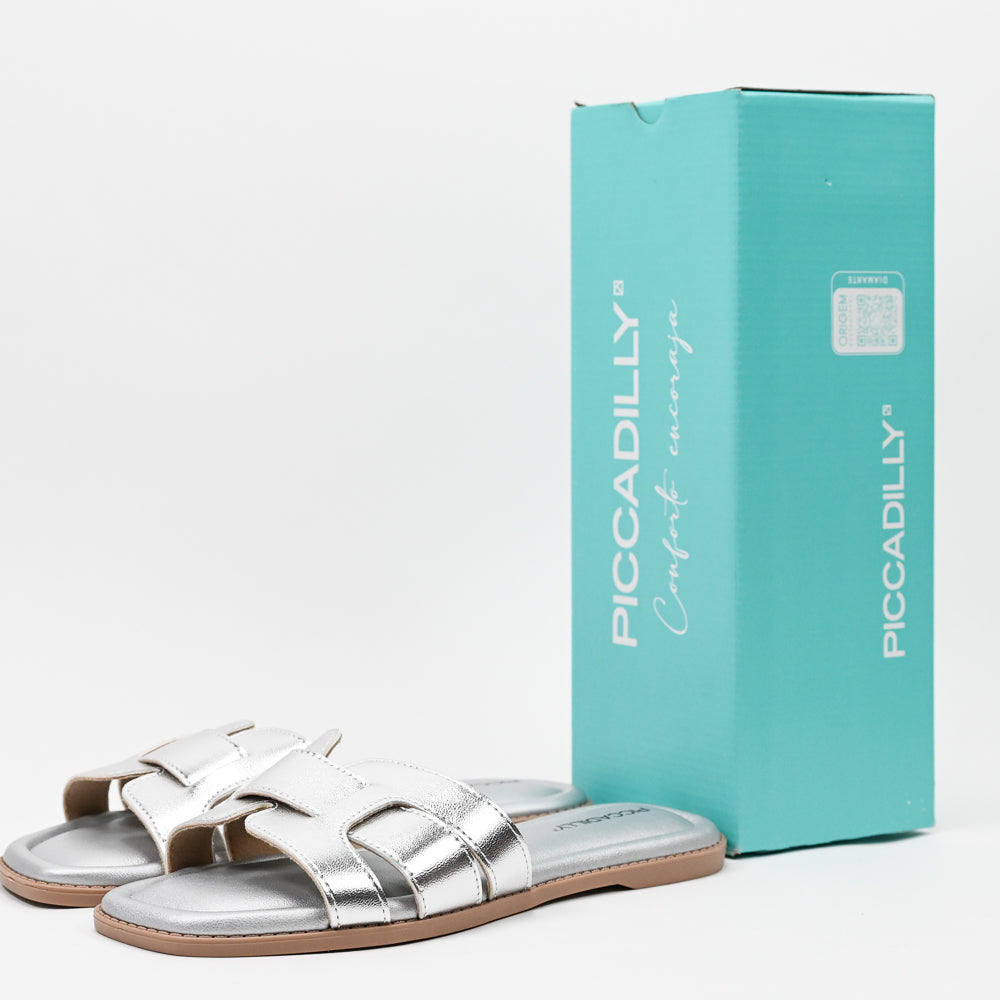 Claquettes Piccadilly Femme