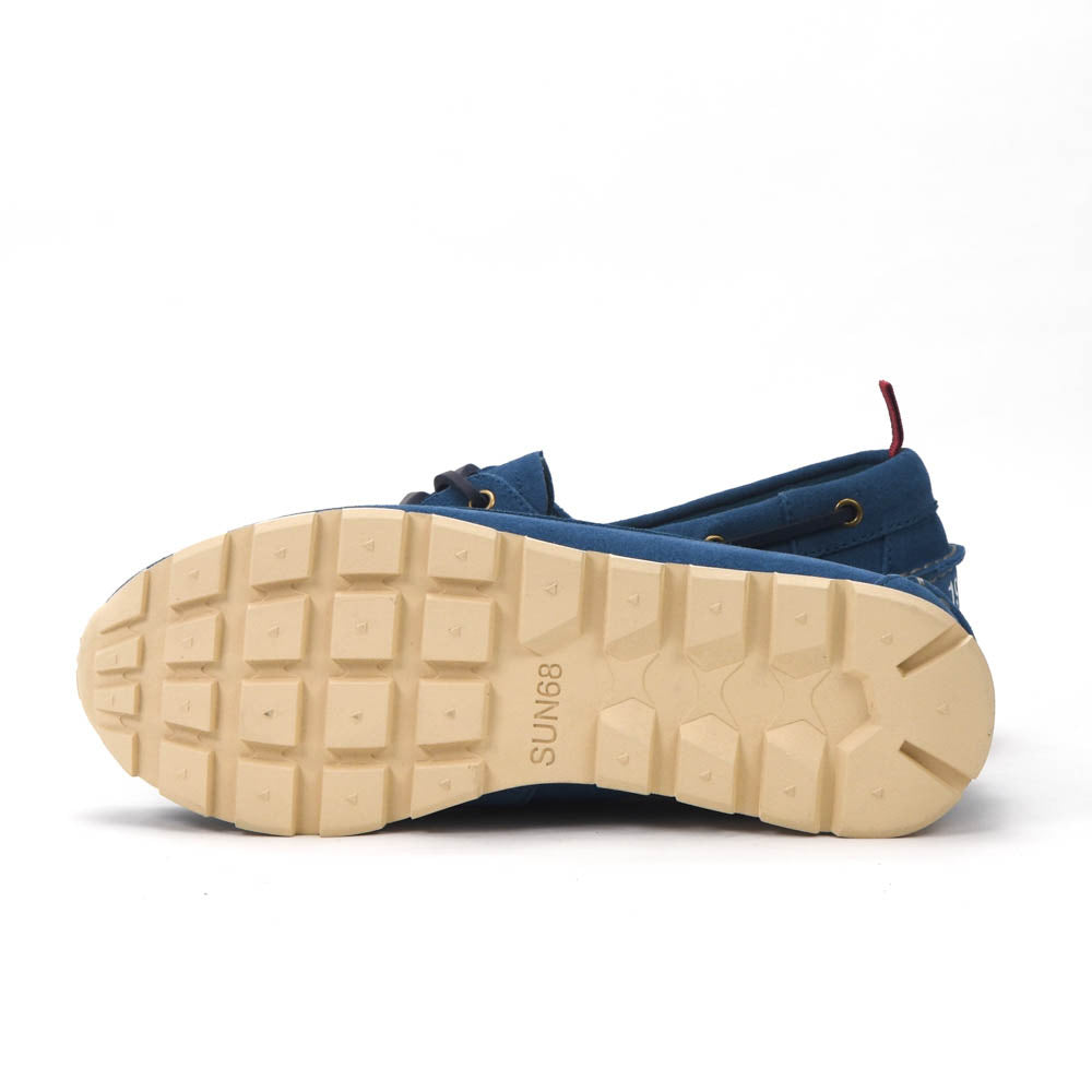 SUN68 TOM BARCA SUEDE Z36113-80