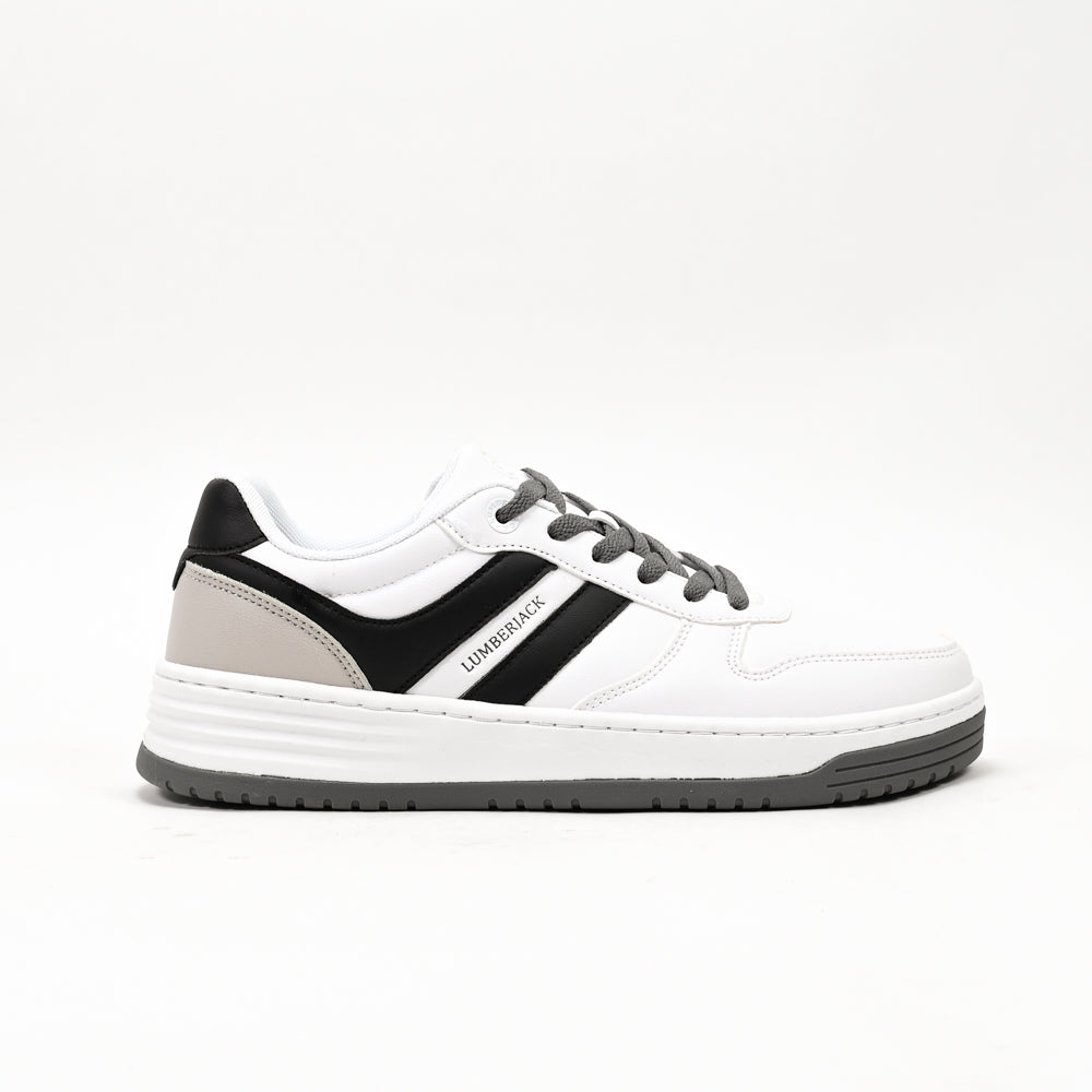 Lumberjack Focus basket homme — vue trois-quarts