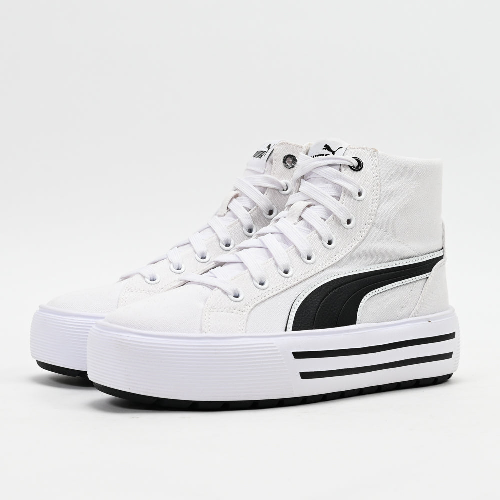 PUMA Kaia 2.0 Mid Platform Sneakers 394433-01