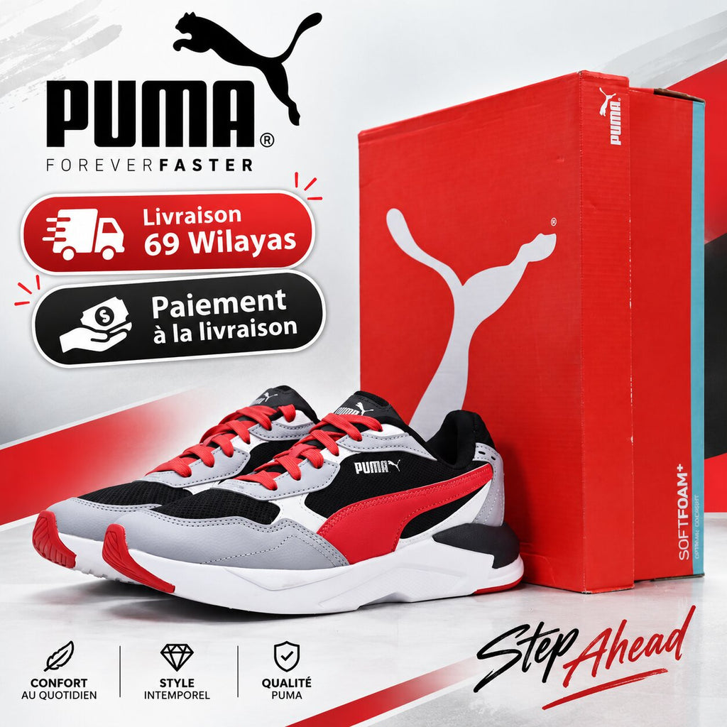 PUMA X-Ray Speed Lite Sneakers 386169-02
