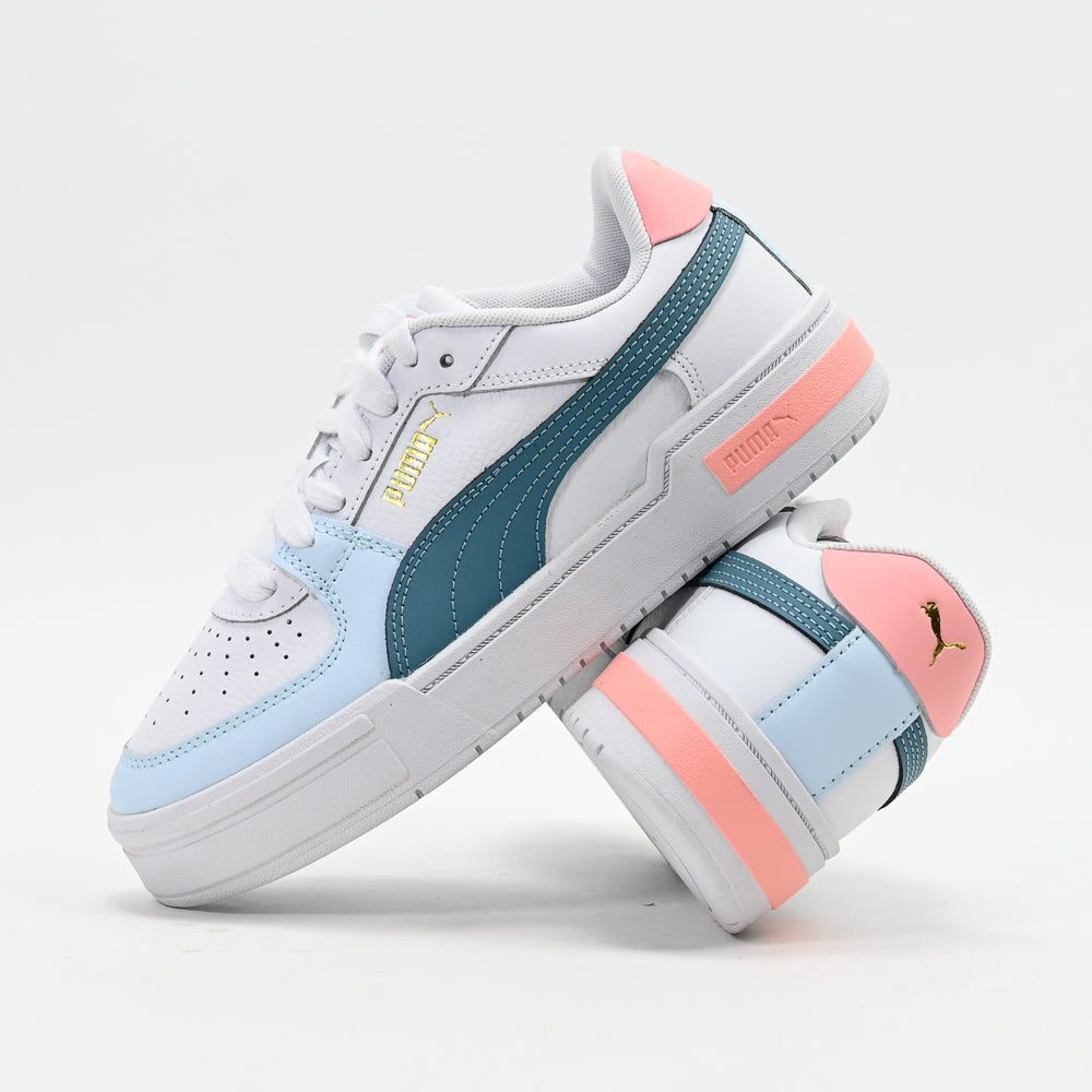 PUMA CA Pro Block Junior Sneakers 392004-04