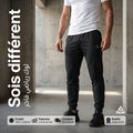 Peak Knitted Pants Black FW3253781-0020