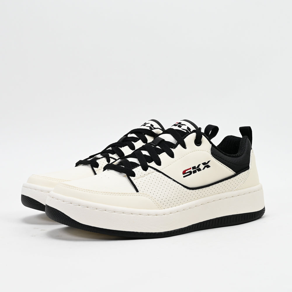 Skechers Sport Court 92 – Ottoman Sneakers 232472-WBK