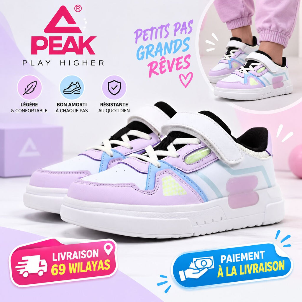 PEAK FOOTWEAR