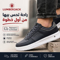 Lumberjack Astarion basket homme - DripDz