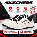 Skechers Sport Court 92 – Ottoman Sneakers 232472-WBK