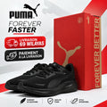 PUMA Skyrocket Lite — baskets running homme noir