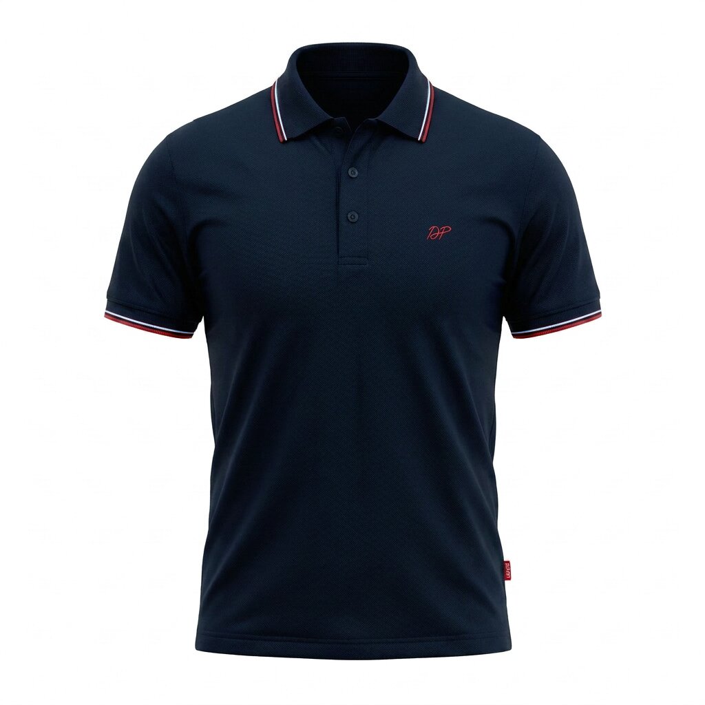 Depart Polo Homme