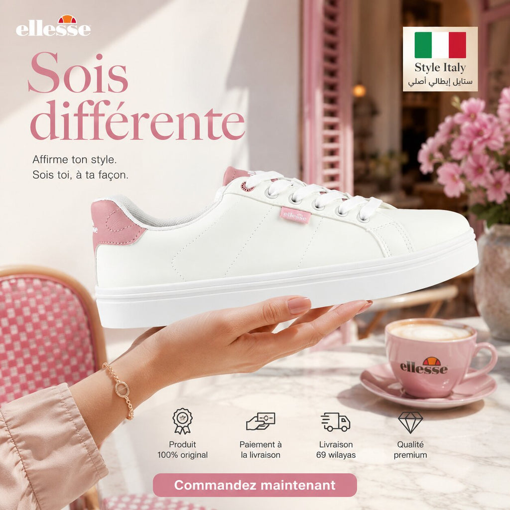 Ellesse Women Sneakers MILTON001-160