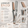 Lisseur ENZO Pro 1280 Turbo LED