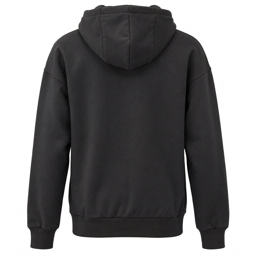 LUMBERJACK HOODIE LBJ-00203-DGY