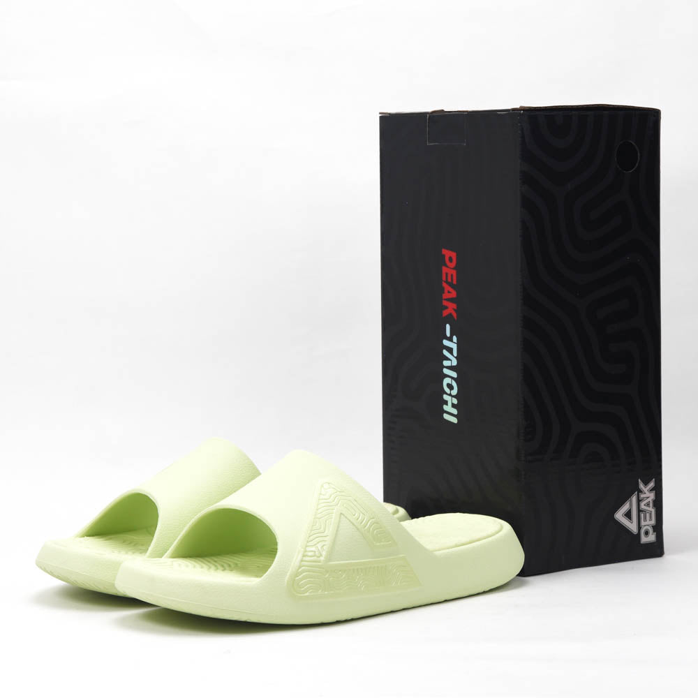 Peak Taichi Slippers Tea Green DL410517-E069