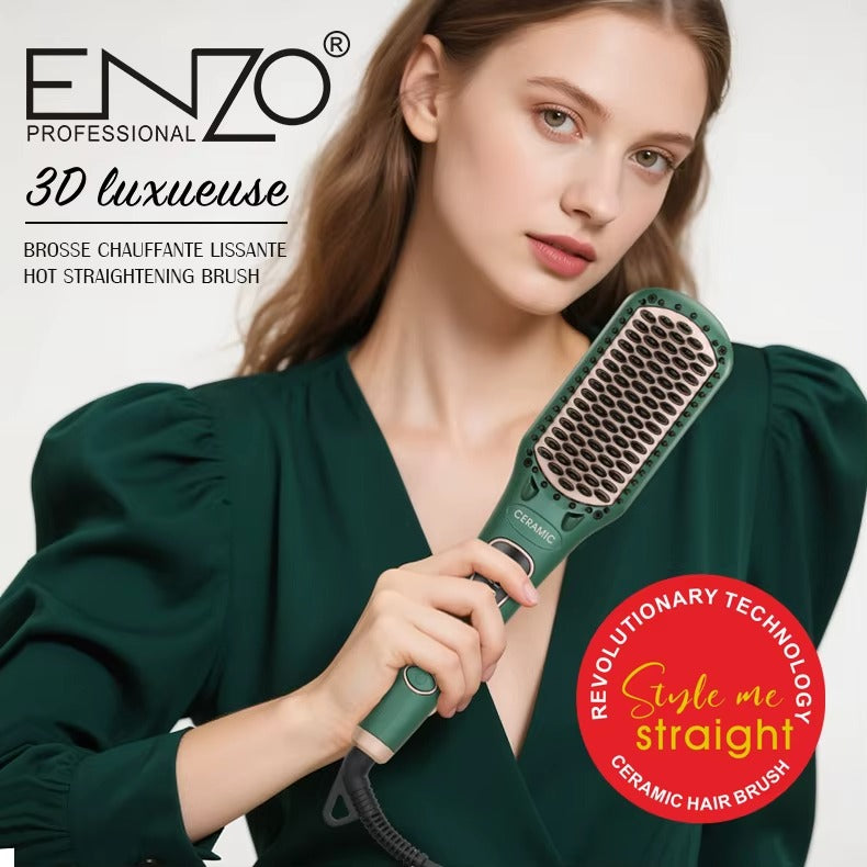 Brosse Lissante Céramique ENZO EN-4105