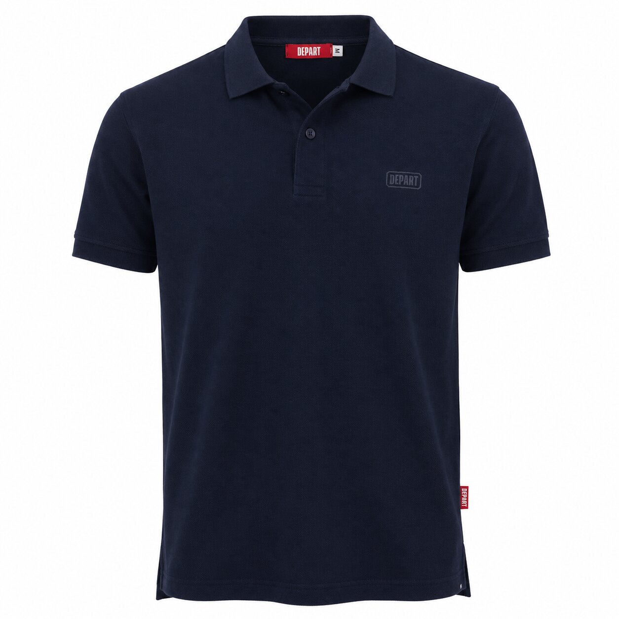 Départ T-shirt Homme Polo-Navy MP251-G23-014410
