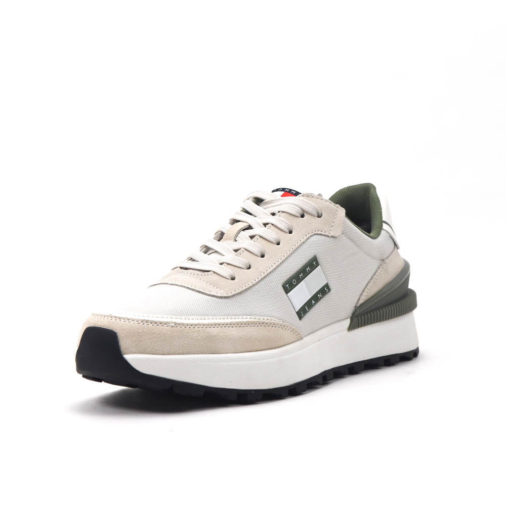 Tommy Jeans TJW Tech Runner Sneakers ENOEN2275-LIGHTGREEN