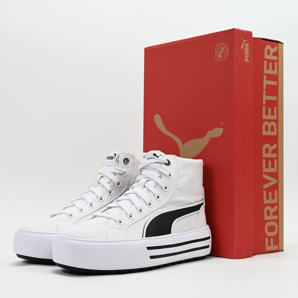 PUMA Kaia 2.0 Mid Platform Sneakers 394433-01