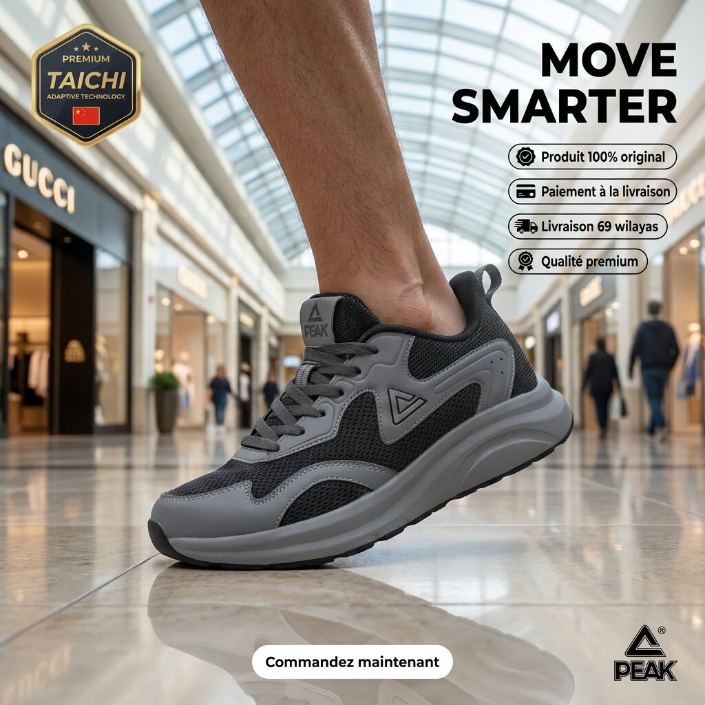 PEAK TaiChi — Chaussures Homme