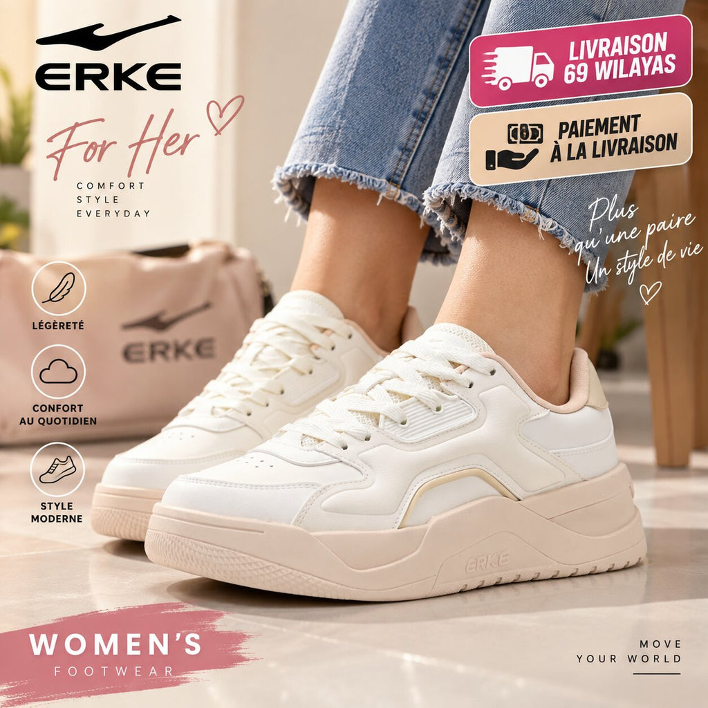 ERKE FOOTWEAR