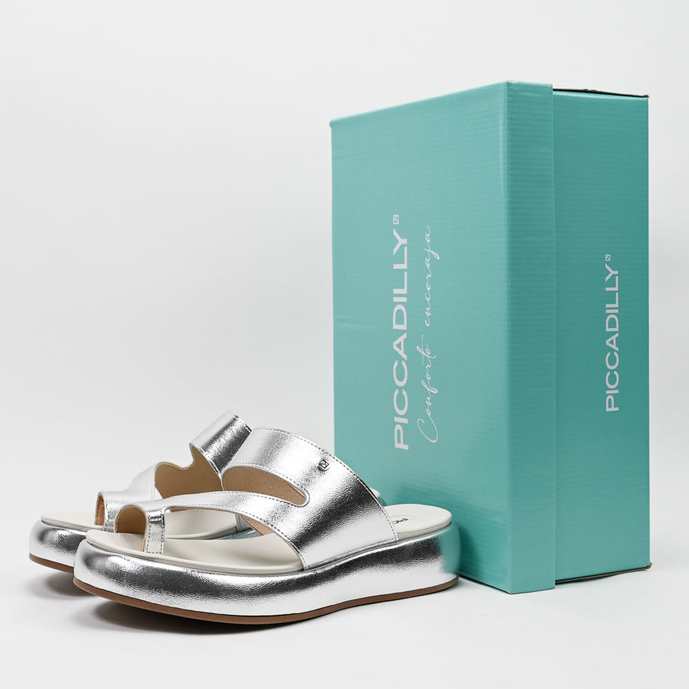 Claquettes Piccadilly Femme