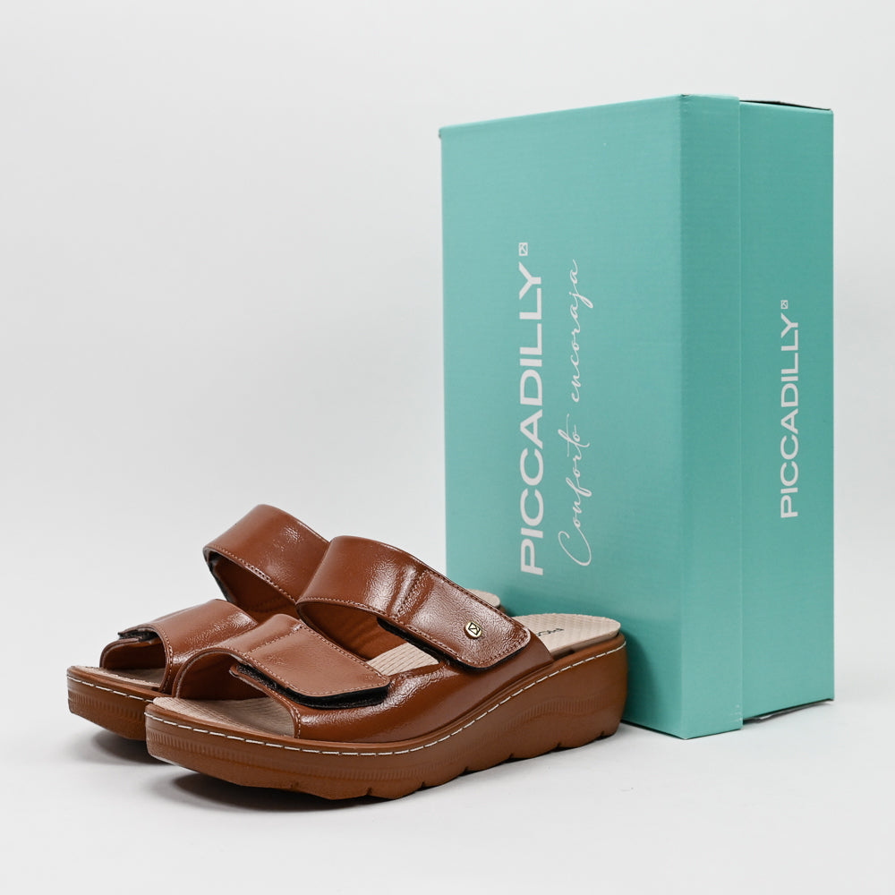 Claquettes Piccadilly Femme