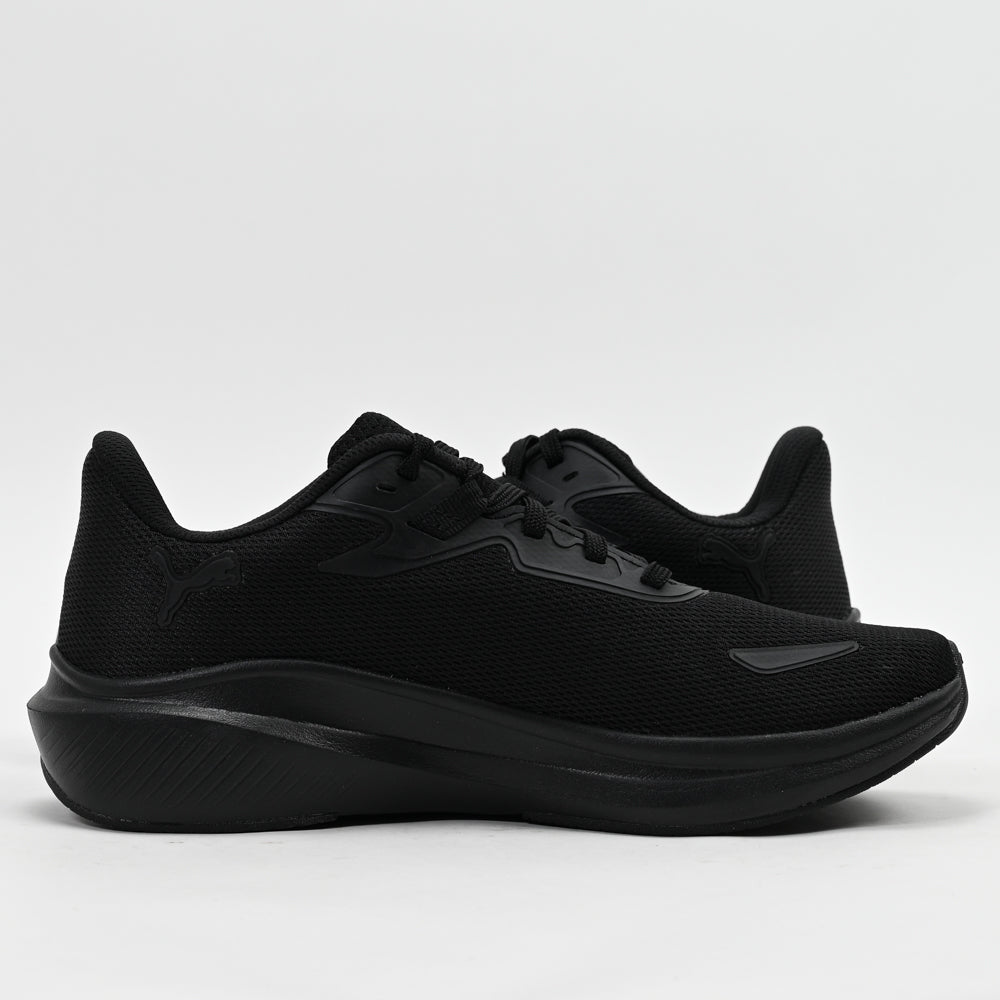 PUMA Skyrocket Lite — baskets running homme noir semelle