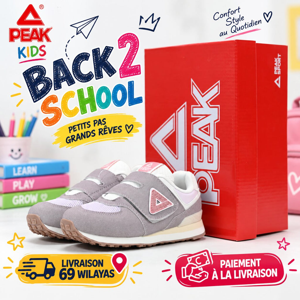 PEAK FOOTWEAR