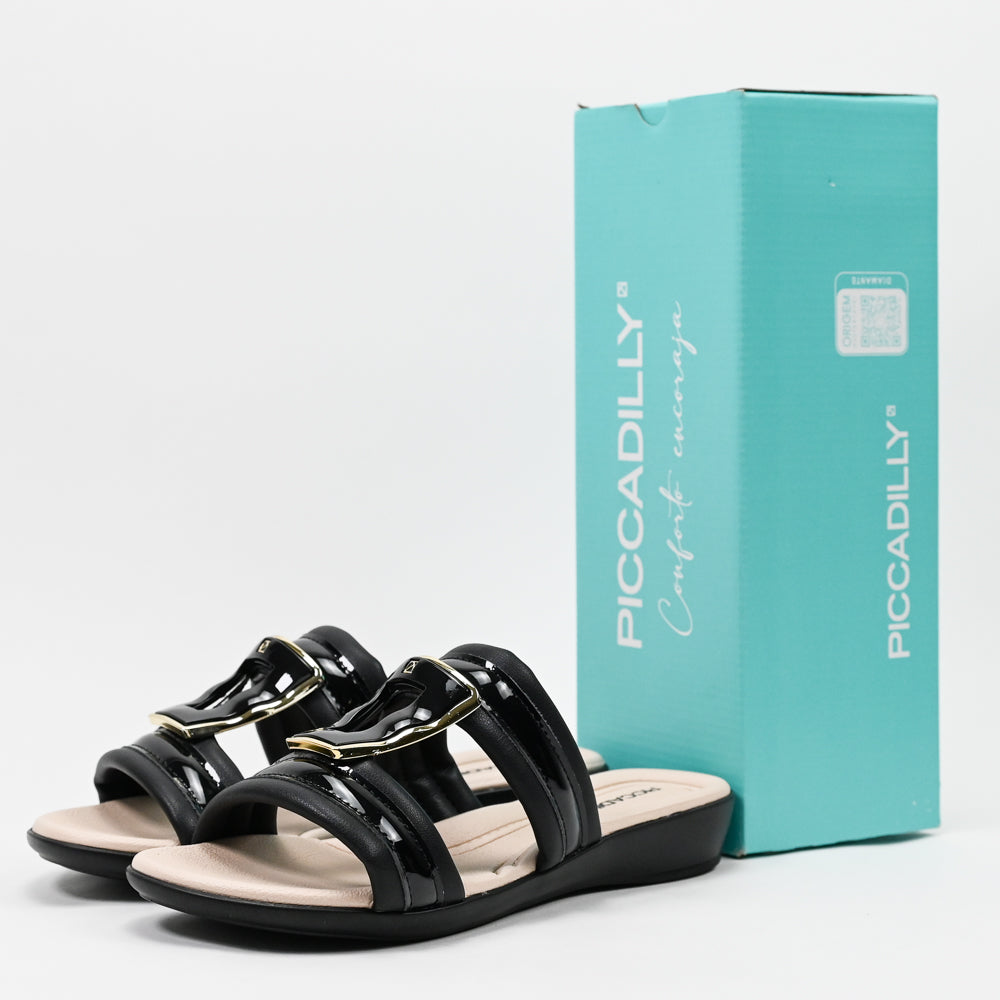 Claquettes Piccadilly Femme