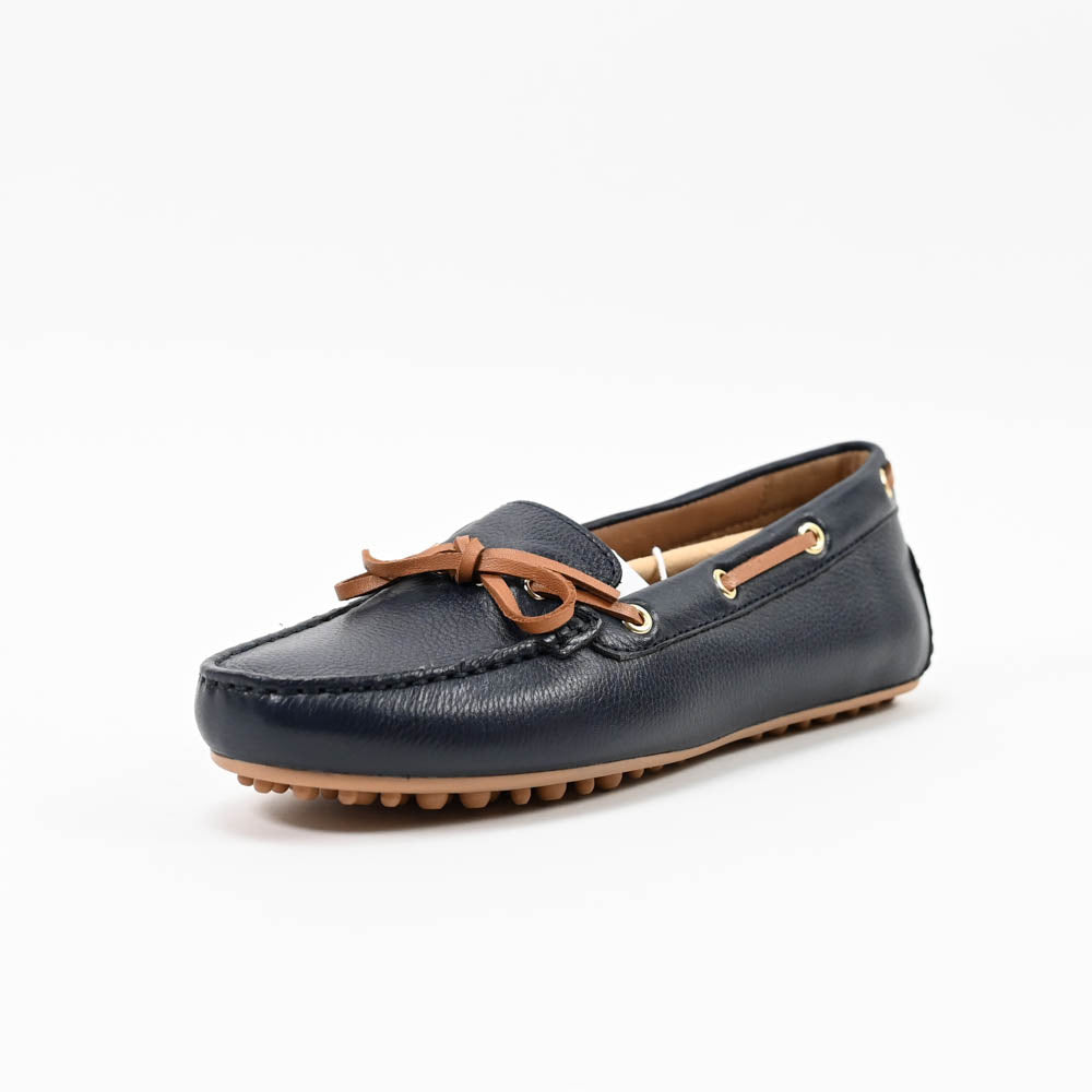 Geox Kalistena Woman Leather Loafers