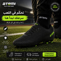 Chaussures de foot Atemi homme SBA-001 — vue 7