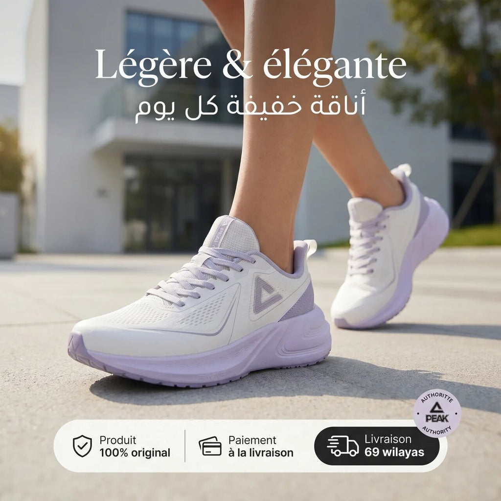 PEAK RUNNING SHOES EXT261218H-Z524