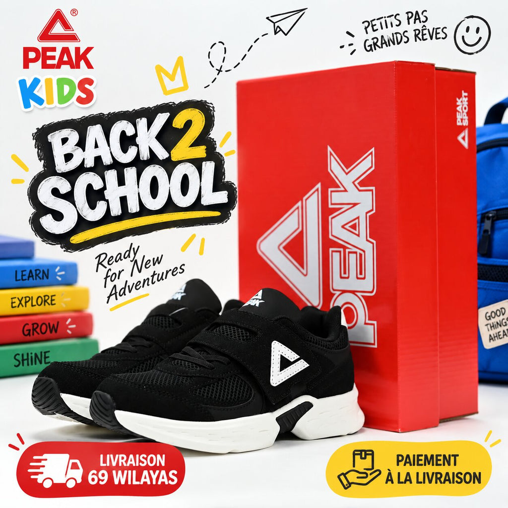 PEAK FOOTWEAR