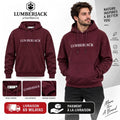 LUMBERJACK HOODIE LBJ-00202-BGD