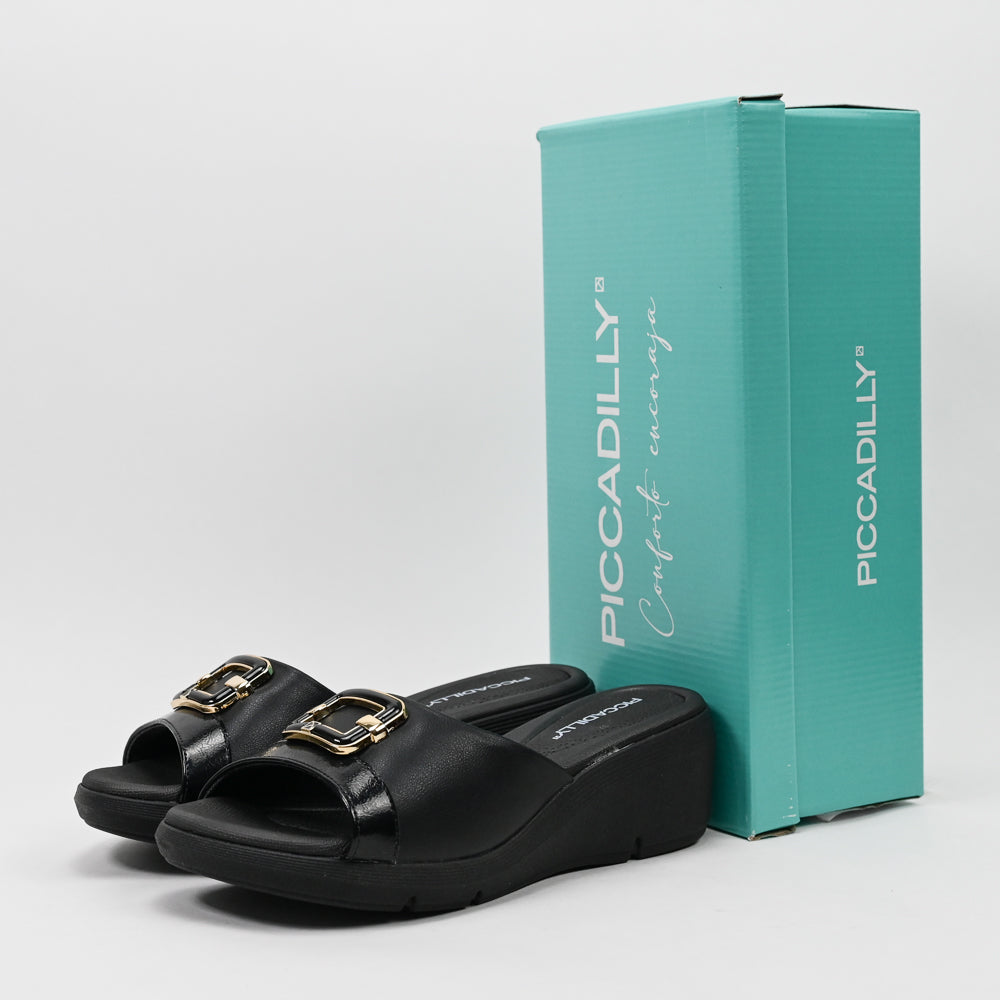 Claquettes Piccadilly Femme