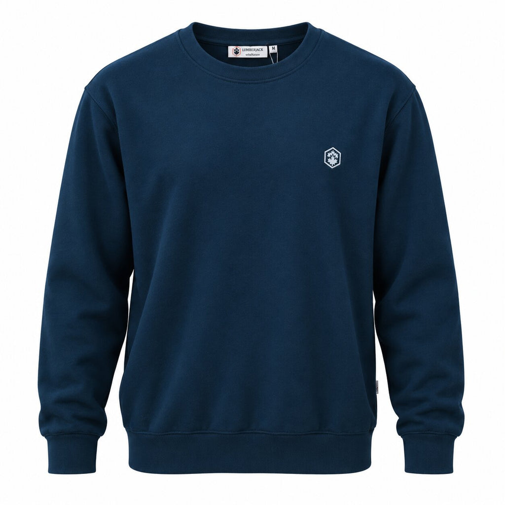 LUMBERJACK SWEAT SHIRT LBJ-00601-BLG