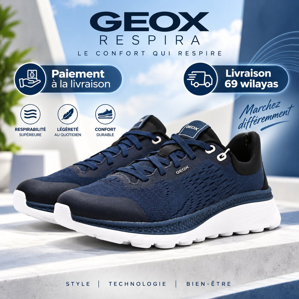 Geox Spherica Actif X1 Sneakers