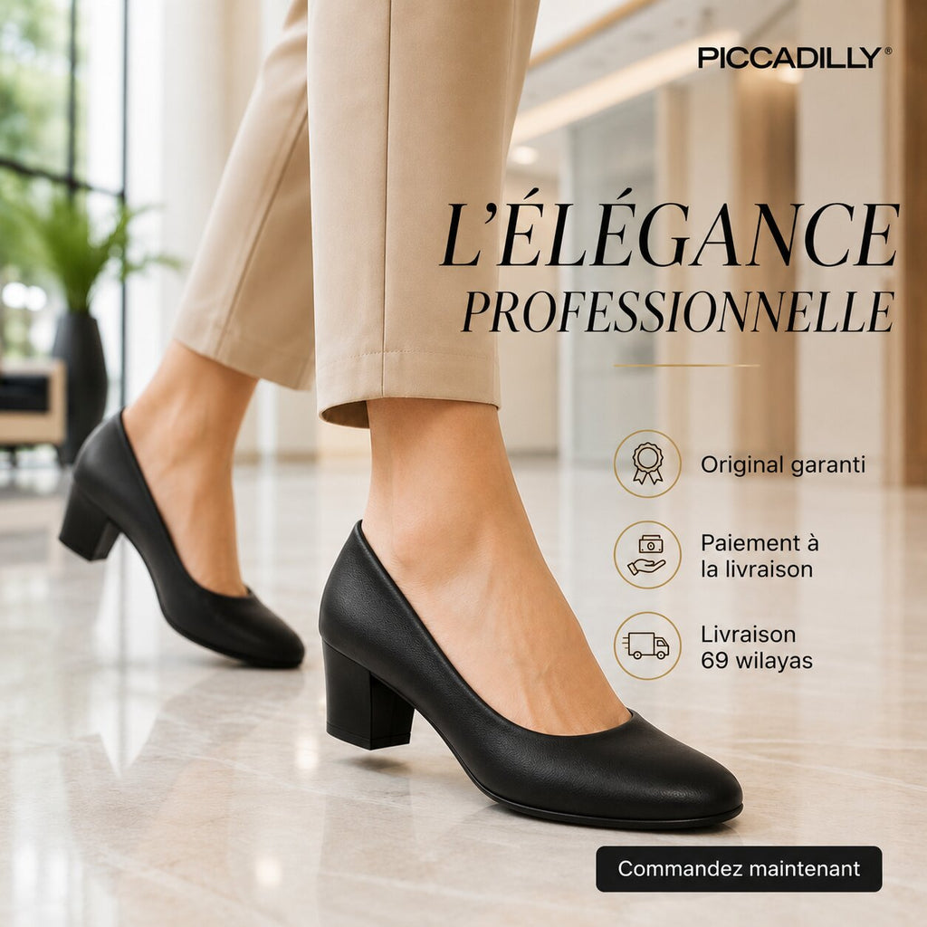 Chaussures à talons Piccadilly Femme