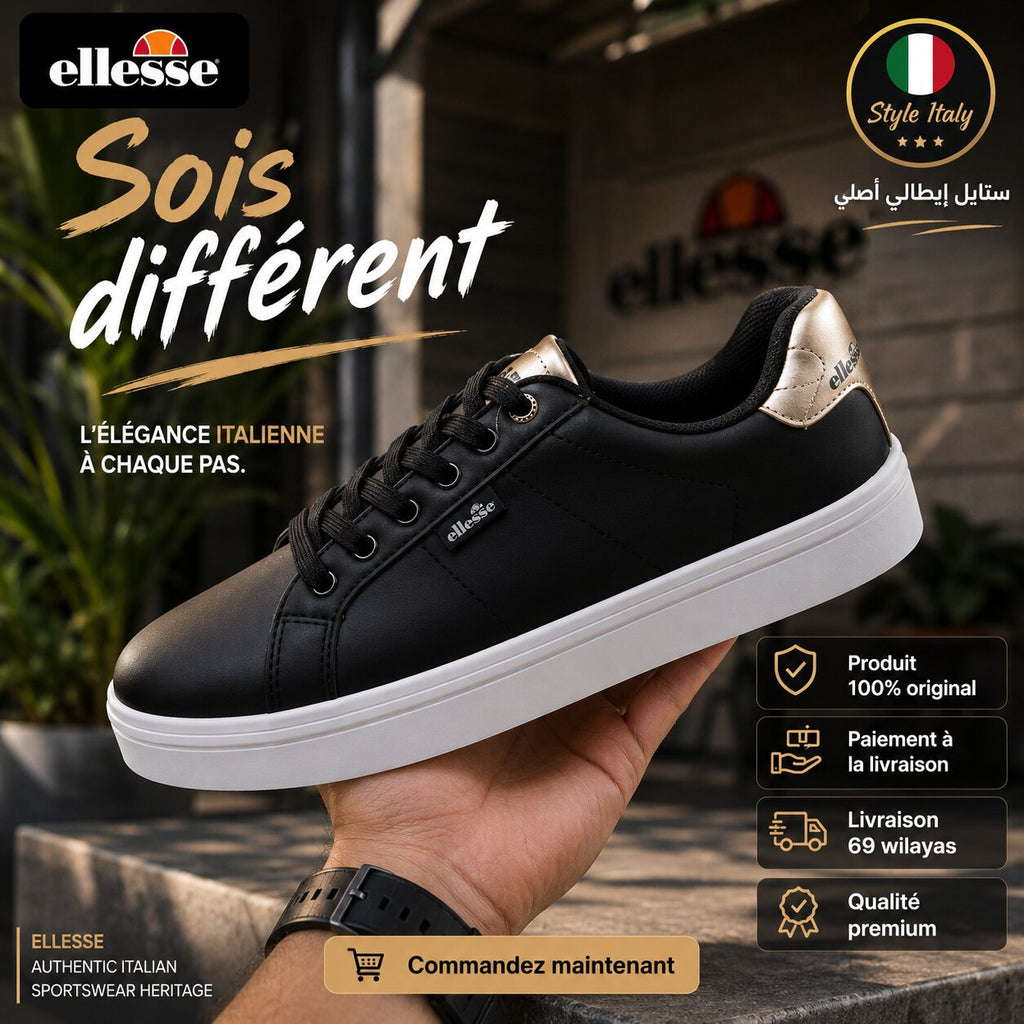 Ellesse Women Sneakers MILTON001-178