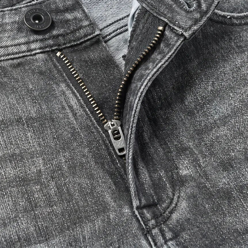 Jack & Jones Liam Original Black Denim Jeans 12194559-BLACK