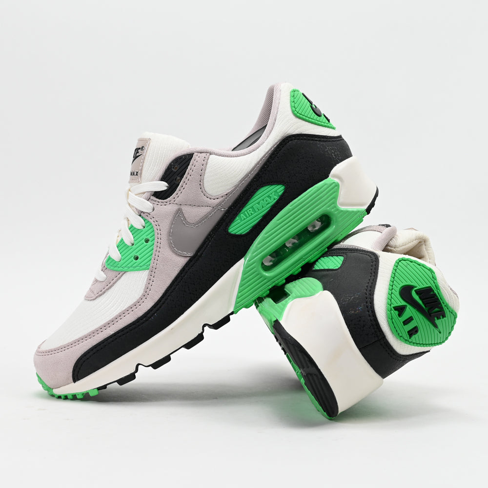 Nike Air Max 90 Scream Green Sneakers