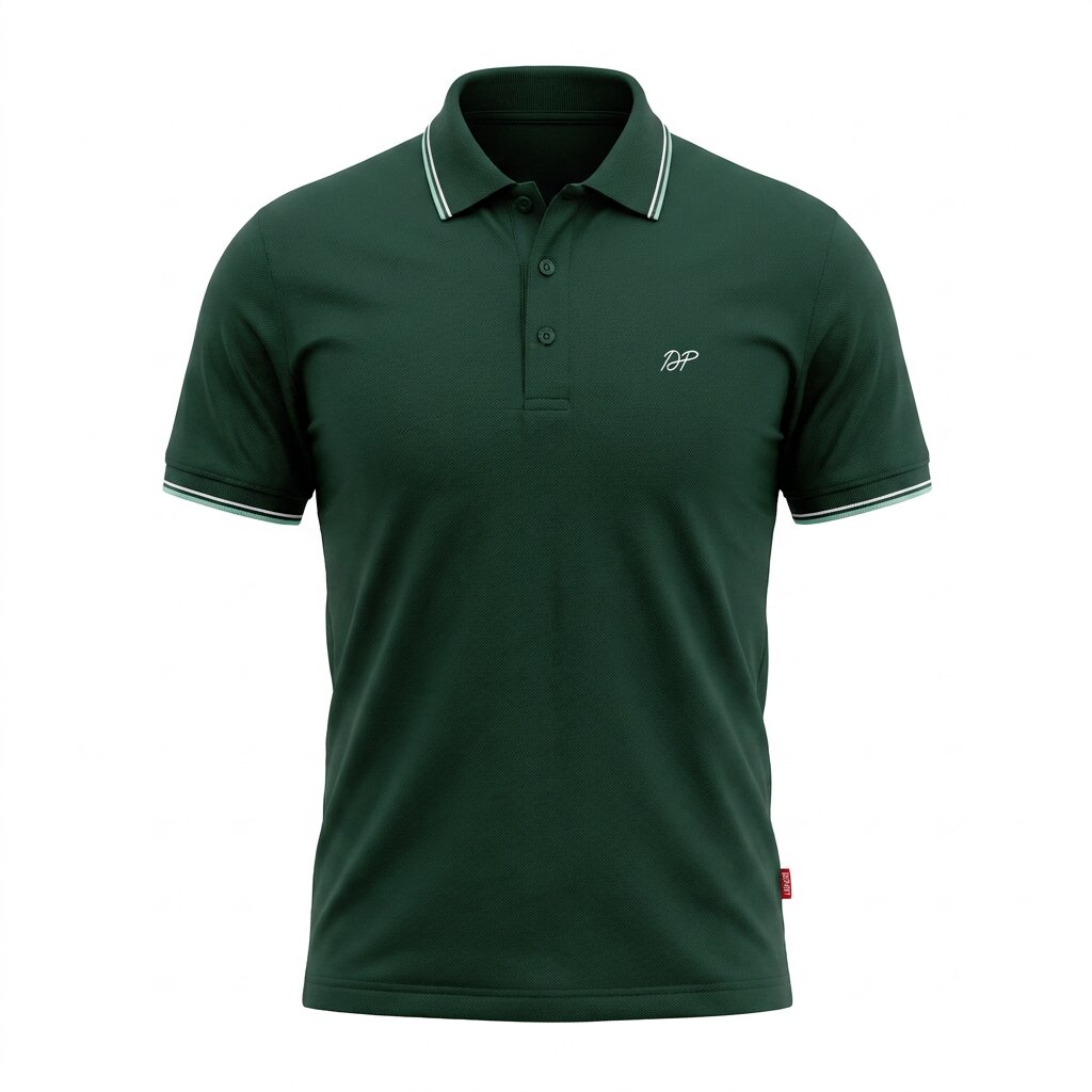Depart Polo Homme